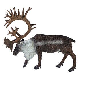 CollectA Woodland Caribou Reindeer #88709 Wildlife Model Breyer Toy Figurine